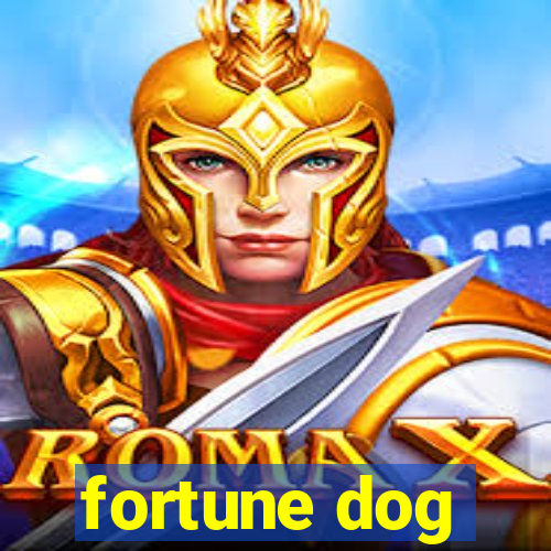 fortune dog