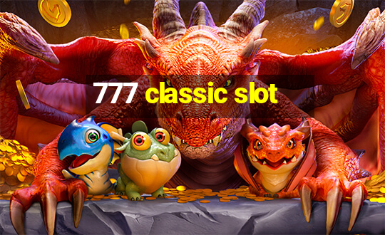 777 classic slot