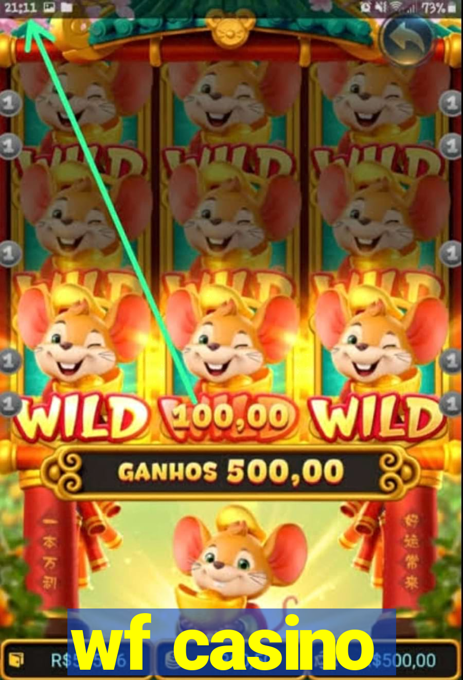 wf casino