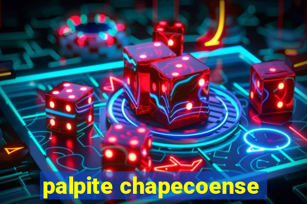 palpite chapecoense