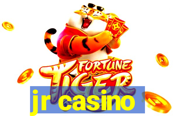 jr casino