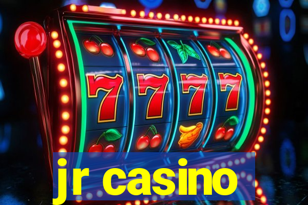 jr casino