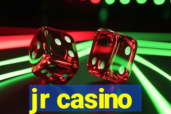 jr casino