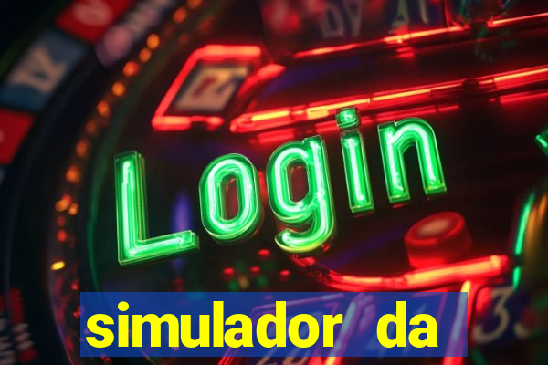 simulador da lotofácil - só matemática