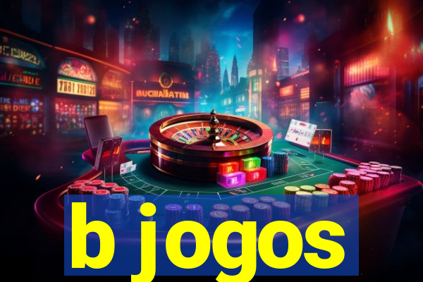 b jogos