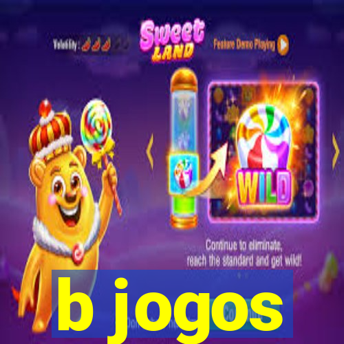 b jogos