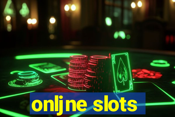 onljne slots