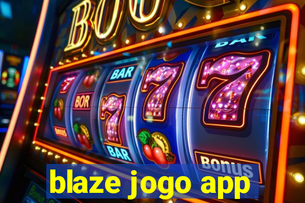 blaze jogo app