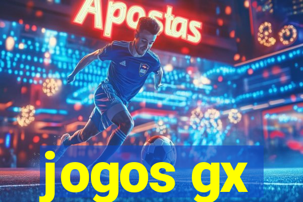 jogos gx