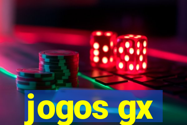 jogos gx