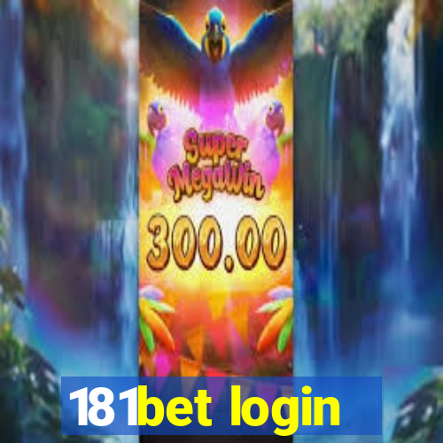 181bet login