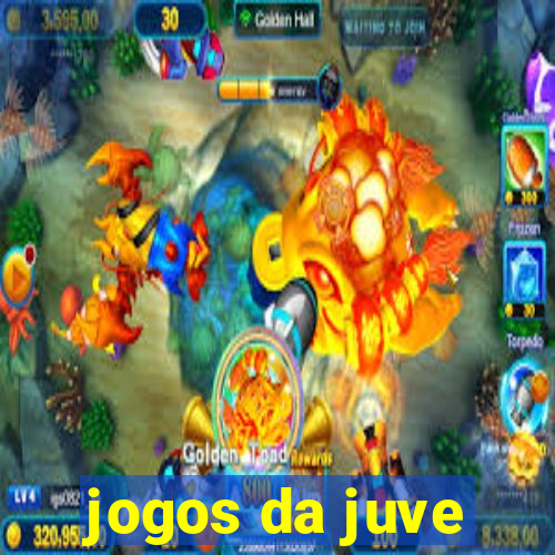 jogos da juve