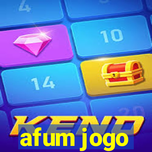 afum jogo