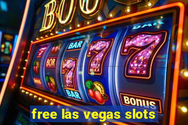 free las vegas slots