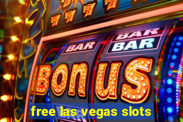 free las vegas slots