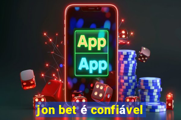 jon bet é confiável