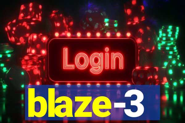 blaze-3