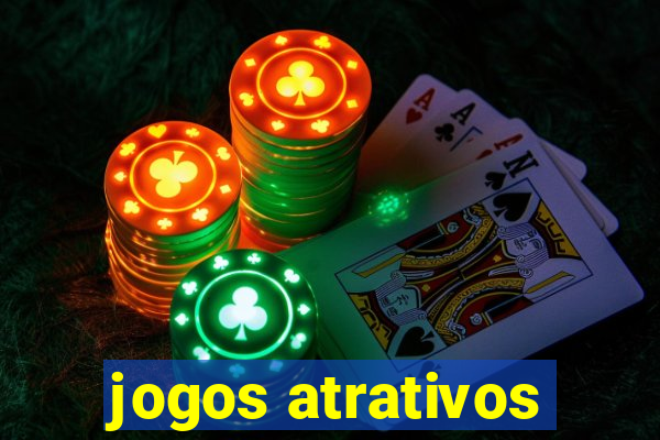 jogos atrativos