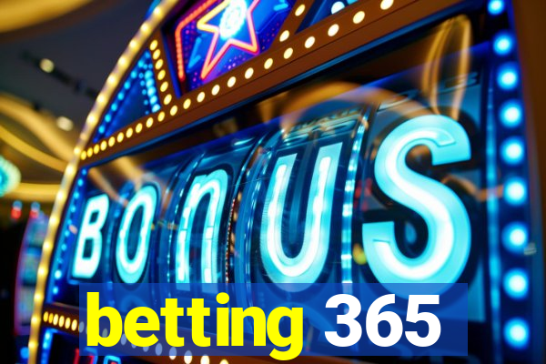 betting 365