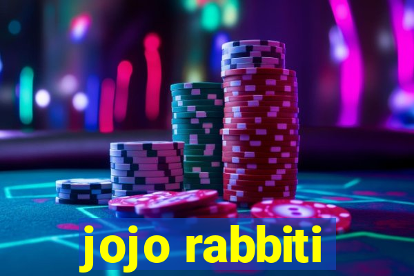 jojo rabbiti