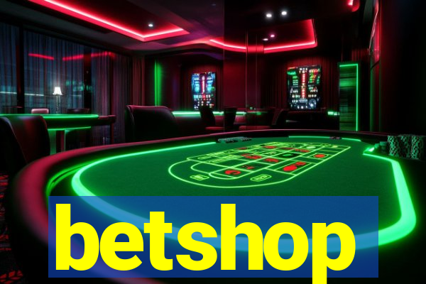 betshop