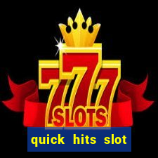 quick hits slot machine tips