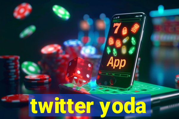 twitter yoda