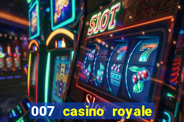 007 casino royale amazon prime