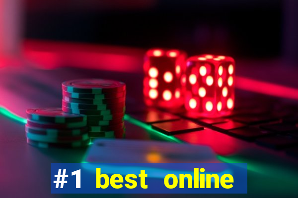 #1 best online casino reviews