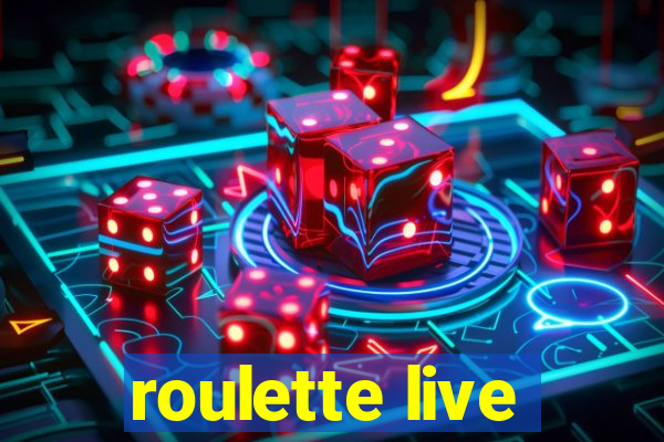 roulette live