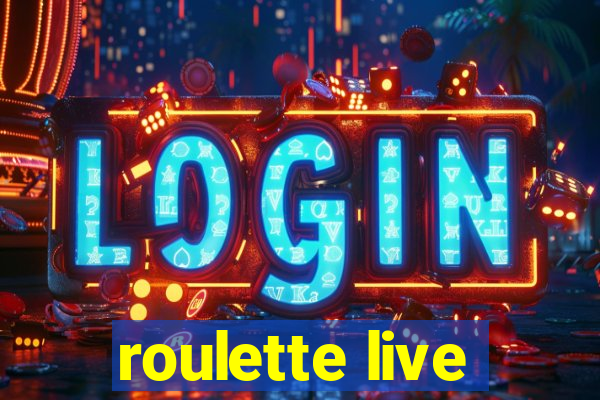 roulette live