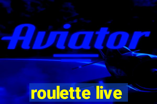 roulette live