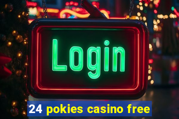 24 pokies casino free