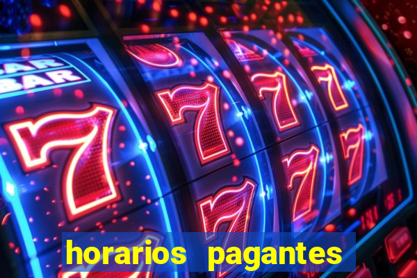 horarios pagantes double fortune