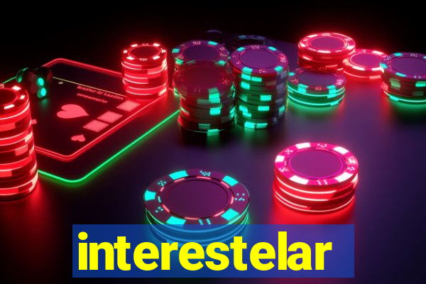 interestelar assistir telegram