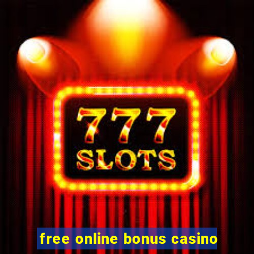 free online bonus casino