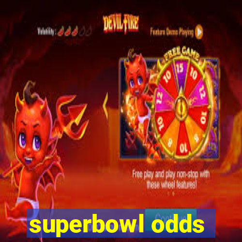 superbowl odds