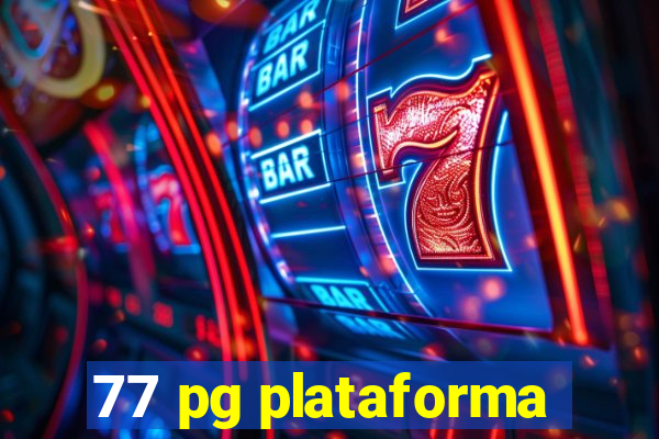 77 pg plataforma