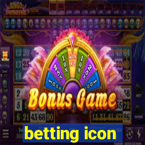 betting icon