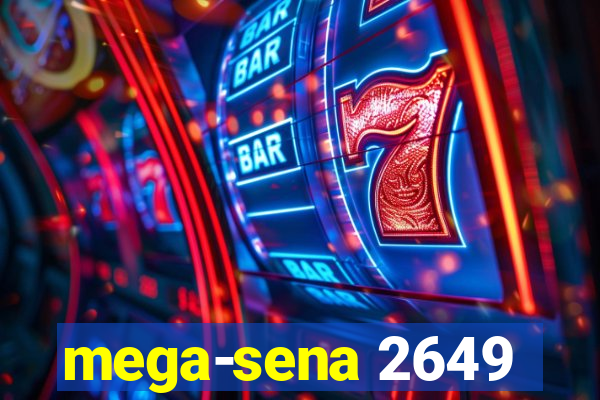 mega-sena 2649