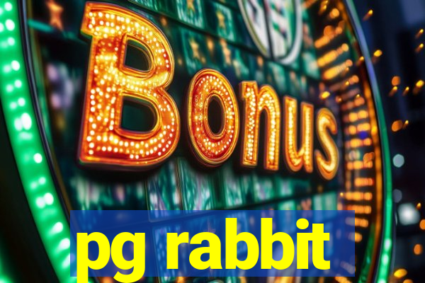 pg rabbit