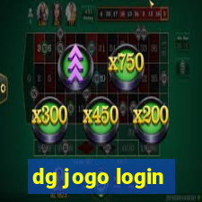 dg jogo login