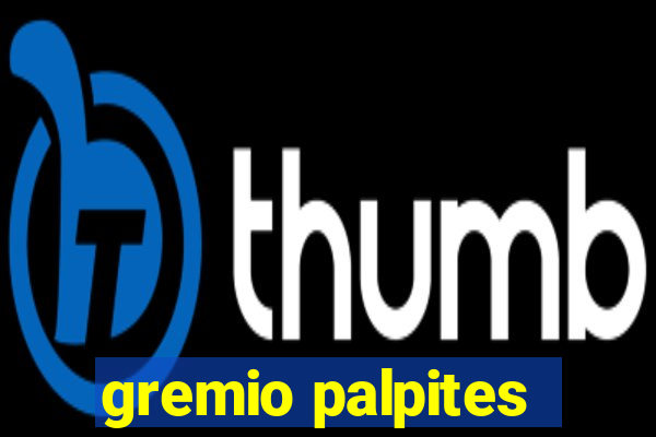 gremio palpites