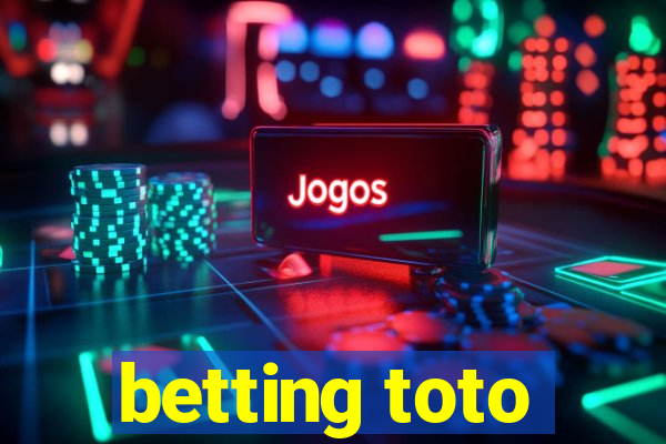 betting toto