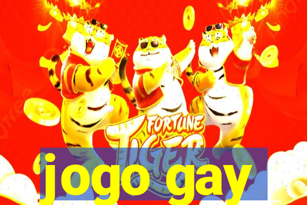 jogo gay