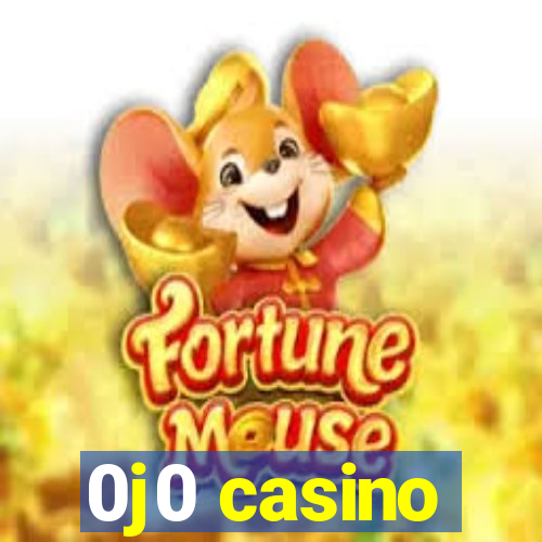 0j0 casino