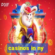 casinos in ny