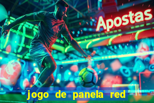 jogo de panela red silver é boa