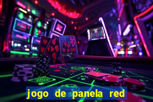 jogo de panela red silver é boa