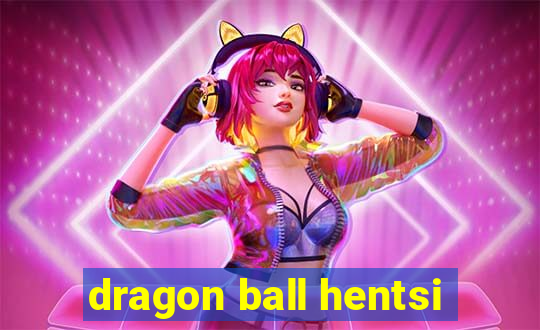 dragon ball hentsi